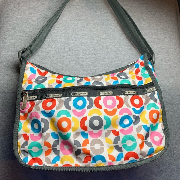 Handbags - LeSportsac Crossbody VGUC
